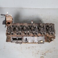 2007-2010 Dodge Ram 2500 3500 6.7 Cummins Engine Cylinder Head 3971030 OEM Used