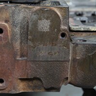 2007-2010 Dodge Ram 2500 3500 6.7 Cummins Engine Cylinder Head 3971030 OEM Used