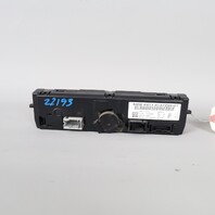 2007-2009 BMW 128i 135i 328i 335i M3 Climate Control Panel 64119147299 OEM Used