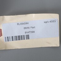 2007-2009 BMW 128i 135i 328i 335i M3 Climate Control Panel 64119147299 OEM Used