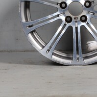 2008-2013 BMW M3 Rear Wheel 19 X 9.5 Style 220 Rim 36112283556 OEM Used