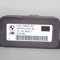 2008-2010 BMW 128i 135i 335i M3 Yaw Rate Speed Sensor 34526780334 OEM Used
