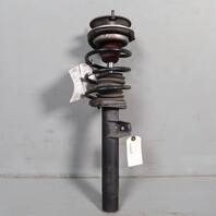 2007-2013 BMW 328i 335i Left Front Strut Shock Spring 31316785591 OEM Used