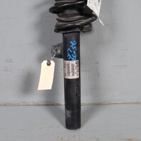 2007-2013 BMW 328i 335i Left Front Strut Shock Spring 31316785591 OEM Used