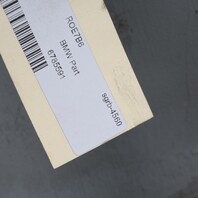 2007-2013 BMW 328i 335i Left Front Strut Shock Spring 31316785591 OEM Used