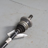 2012-2016 BMW 528i Left Rear Axle Shaft CV Joint 33207630183 OEM Used