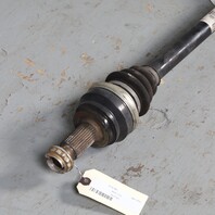 2012-2016 BMW 528i Left Rear Axle Shaft CV Joint 33207630183 OEM Used