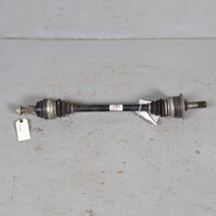 2012-2016 BMW 528i Left Rear Axle Shaft CV Joint 33207630183 OEM Used