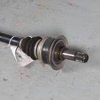 2012-2016 BMW 528i Left Rear Axle Shaft CV Joint 33207630183 OEM Used