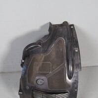 2014-2018 BMW X5 Left Front Fender Liner Forward Section 51717290855 OEM Used