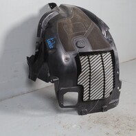 2014-2018 BMW X5 Left Front Fender Liner Forward Section 51717290855 OEM Used