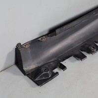 2014-2018 BMW X5 M-Sport Right Rocker Panel Molding 51778058508 OEM Used