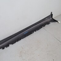 2014-2018 BMW X5 M-Sport Right Rocker Panel Molding 51778058508 OEM Used