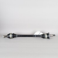 2011-2017 BMW X3 3.0 Right Rear Axle Shaft CV Joint 33207598032 OEM Used