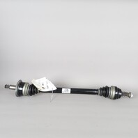 2011-2017 BMW X3 3.0 Right Rear Axle Shaft CV Joint 33207598032 OEM Used