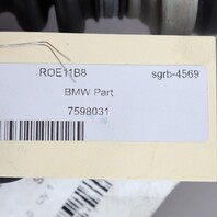 2011-2017 BMW X3 X4 Left Rear Axle Shaft CV Joint 33207598031 OEM Used