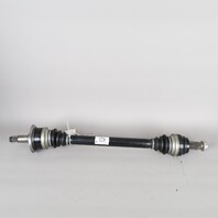 2011-2017 BMW X3 X4 Left Rear Axle Shaft CV Joint 33207598031 OEM Used