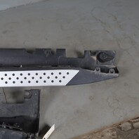 2007-2013 BMW X5 E70 Rocker Moldings Right Left Pair 51777163555 OEM Used