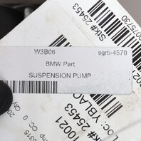 2007-2014 BMW X5 X6 X5M X6M Air Suspension Compressor 37226859714 OEM Used