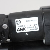 2007-2014 BMW X5 X6 X5M X6M Air Suspension Compressor 37226859714 OEM Used