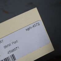 2011 BMW 528i Rear Axle Differential Carrier  3.38 Ratio 33107578150 OEM Used