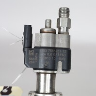 BMW Fuel Injector N54 N63 135 335 535 550 X5 X6 13537585261-12 OEM Used