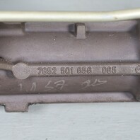 2002-2006 BMW 330i E46 Power Steering Gear Rack Pinion 32136757651 OEM Used