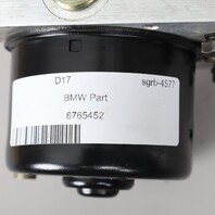 2002-2006 BMW 330Ci 330i 325i DSC Hydraulic ABS Pump Unit 34516765453 OEM Used
