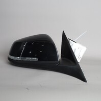 2013-2016 BMW 320i 328i 335i Right Side View Door Mirror 51167345702 OEM Used