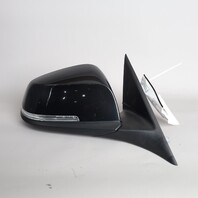 2013-2016 BMW 320i 328i 335i Right Side View Door Mirror 51167345702 OEM Used
