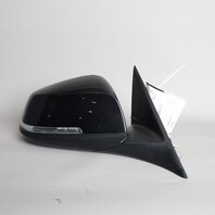 2013-2016 BMW 320i 328i 335i Right Side View Door Mirror 51167345702 OEM Used