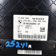 BMW 320i 328i 330i 335i 340i Speedometer Instrument Cluster 62106843129 OEM Used