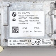 2013 BMW 328xi Left Lane Change Warning Sensor 66326859588 OEM Used