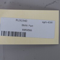 2013 BMW 328xi Left Lane Change Warning Sensor 66326859588 OEM Used