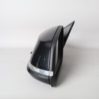 2013-2016 BMW 320i 328i 335i Left Side View Door Mirror 51167345701 OEM Used