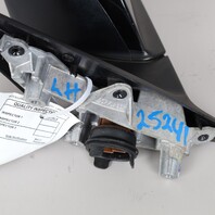 2013-2016 BMW 320i 328i 335i Left Side View Door Mirror 51167345701 OEM Used
