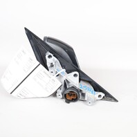 2013-2016 BMW 320i 328i 335i Left Side View Door Mirror 51167345701 OEM Used