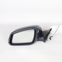 2013-2016 BMW 320i 328i 335i Left Side View Door Mirror 51167345701 OEM Used