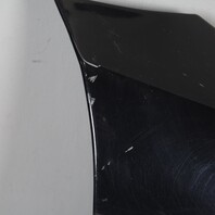 2004-2006 BMW 325ci 330ci Right Fender Black 41347065264 OEM Used