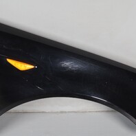 2004-2006 BMW 325ci 330ci Right Fender Black 41347065264 OEM Used