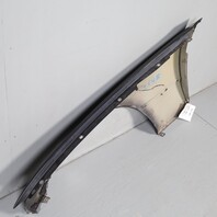 2004-2006 BMW 325ci 330ci Right Fender Black 41347065264 OEM Used