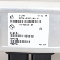 2007-2013 BMW X5 X6 Transfer Case Control Module 27607569969 OEM Used