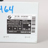 BMW 528i 535i 550i E70 X5 X6 Keyless Entry Module 61359134707 OEM Used