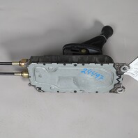 2002-2004 VW GTI Jetta VR6 BDF 6-Speed Shifter Box Cables 1J0711265L OEM Used