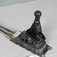 2002-2004 VW GTI Jetta VR6 BDF 6-Speed Shifter Box Cables 1J0711265L OEM Used