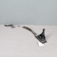 2002-2004 VW GTI Jetta VR6 BDF 6-Speed Shifter Box Cables 1J0711265L OEM Used