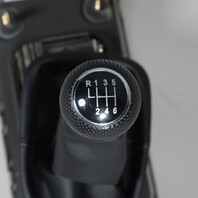 2002-2004 VW GTI Jetta VR6 BDF 6-Speed Shifter Box Cables 1J0711265L OEM Used