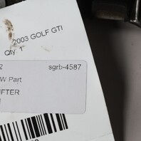 2002-2004 VW GTI Jetta VR6 BDF 6-Speed Shifter Box Cables 1J0711265L OEM Used