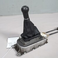 2002-2004 VW GTI Jetta VR6 BDF 6-Speed Shifter Box Cables 1J0711265L OEM Used