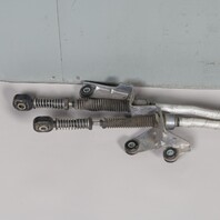 2002-2004 VW GTI Jetta VR6 BDF 6-Speed Shifter Box Cables 1J0711265L OEM Used